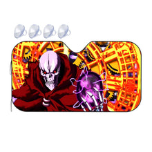 Load image into Gallery viewer, Ainz Ooal Gown Car Sunshade