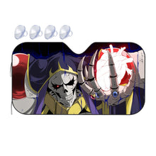 Load image into Gallery viewer, Ainz Ooal Gown Car Sunshade