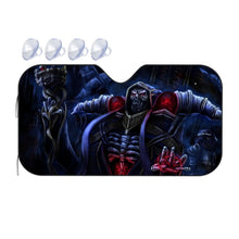 Load image into Gallery viewer, Ainz Ooal Gown Car Sunshade