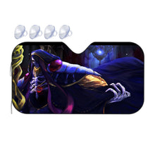Load image into Gallery viewer, Ainz Ooal Gown Car Sunshade