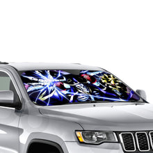 Load image into Gallery viewer, Ainz Ooal Gown Car Sunshade