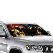 Load image into Gallery viewer, Ainz Ooal Gown Car Sunshade