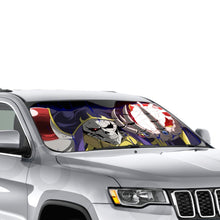 Load image into Gallery viewer, Ainz Ooal Gown Car Sunshade