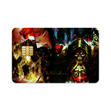 Load image into Gallery viewer, Ainz Ooal Gown Credit Card Skins (4-in-1 Pack)