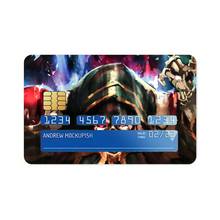 Load image into Gallery viewer, Ainz Ooal Gown Credit Card Skins (4-in-1 Pack)