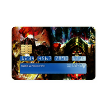Load image into Gallery viewer, Ainz Ooal Gown Credit Card Skins (4-in-1 Pack)
