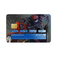 Load image into Gallery viewer, Ainz Ooal Gown Credit Card Skins (4-in-1 Pack)
