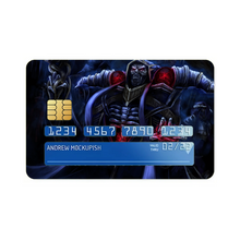 Load image into Gallery viewer, Ainz Ooal Gown Credit Card Skins (4-in-1 Pack)