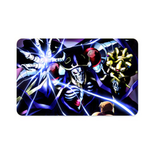 Load image into Gallery viewer, Ainz Ooal Gown Credit Card Skins (4-in-1 Pack)
