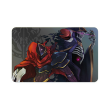 Load image into Gallery viewer, Ainz Ooal Gown Credit Card Skins (4-in-1 Pack)