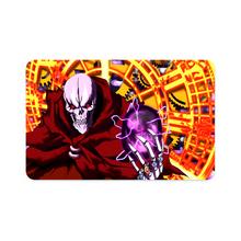 Load image into Gallery viewer, Ainz Ooal Gown Credit Card Skins (4-in-1 Pack)
