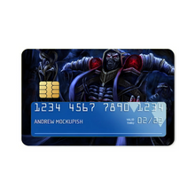 Load image into Gallery viewer, Ainz Ooal Gown Credit Card Skins (4-in-1 Pack)