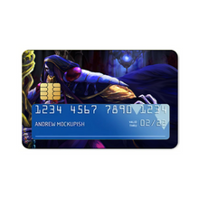 Load image into Gallery viewer, Ainz Ooal Gown Credit Card Skins (4-in-1 Pack)