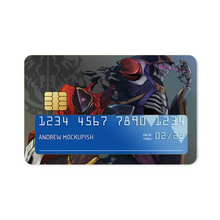 Load image into Gallery viewer, Ainz Ooal Gown Credit Card Skins (4-in-1 Pack)