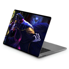 Load image into Gallery viewer, Ainz Ooal Gown Macbook Skin