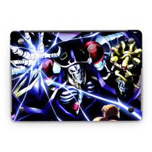 Load image into Gallery viewer, Ainz Ooal Gown  Macbook Skin
