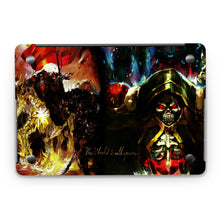 Load image into Gallery viewer, Ainz Ooal Gown  Macbook Skin