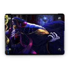 Load image into Gallery viewer, Ainz Ooal Gown Macbook Skin