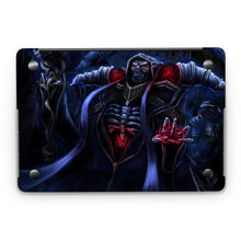 Load image into Gallery viewer, Ainz Ooal Gown  Macbook Skin
