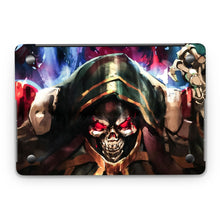Load image into Gallery viewer, Ainz Ooal Gown Macbook Skin