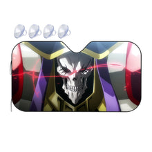 Load image into Gallery viewer, Ainz Ooal Gown Magic Caster Car Sunshade