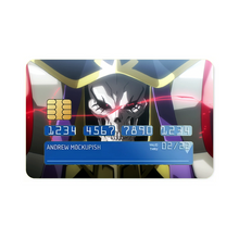 Load image into Gallery viewer, Ainz Ooal Gown Magic Caster Credit Card Skins (4-in-1 Pack)