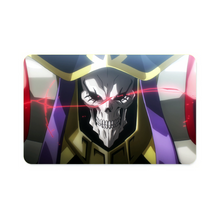 Load image into Gallery viewer, Ainz Ooal Gown Magic Caster Credit Card Skins (4-in-1 Pack)