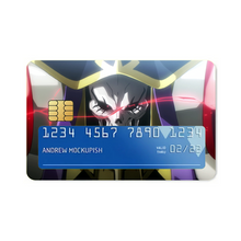 Load image into Gallery viewer, Ainz Ooal Gown Magic Caster Credit Card Skins (4-in-1 Pack)