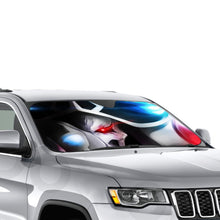 Load image into Gallery viewer, Ainz Ooal Gown (Momonga) Car Sunshade