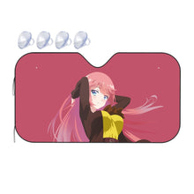 Load image into Gallery viewer, Airi Sakura  Car Sunshade
