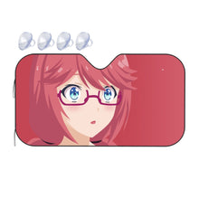 Load image into Gallery viewer, Airi Sakura  Car Sunshade