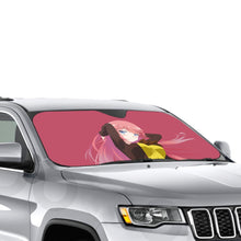 Load image into Gallery viewer, Airi Sakura  Car Sunshade