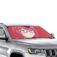 Load image into Gallery viewer, Airi Sakura  Car Sunshade