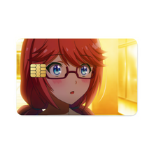 Load image into Gallery viewer, Airi SAKURA (Classroom of the Elite) Credit Card Skins (4-in-1 Pack)