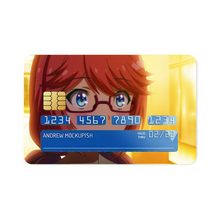 Load image into Gallery viewer, Airi SAKURA (Classroom of the Elite) Credit Card Skins (4-in-1 Pack)