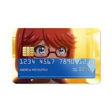 Load image into Gallery viewer, Airi SAKURA (Classroom of the Elite) Credit Card Skins (4-in-1 Pack)