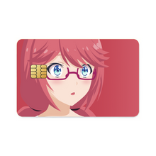 Load image into Gallery viewer, Airi Sakura Credit Card Skins (4-in-1 Pack)