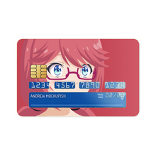 Load image into Gallery viewer, Airi Sakura Credit Card Skins (4-in-1 Pack)