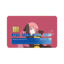 Load image into Gallery viewer, Airi Sakura Credit Card Skins (4-in-1 Pack)