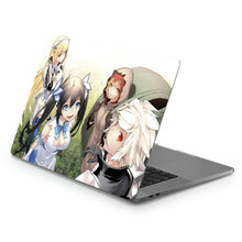 Load image into Gallery viewer, Aiz,Hestia,Bell and Liliruca Macbook Skin
