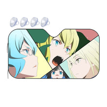 Load image into Gallery viewer, Aiz,Hestia,Lyon and Andromeda Car Sunshade