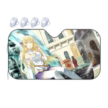Load image into Gallery viewer, Aiz Wallenstein Car Sunshade