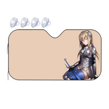 Load image into Gallery viewer, Aiz Wallenstein Car Sunshade