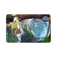 Load image into Gallery viewer, Aiz Wallenstein Credit Card Skins (4-in-1 Pack)