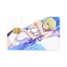 Load image into Gallery viewer, Aiz Wallenstein Credit Card Skins (4-in-1 Pack)