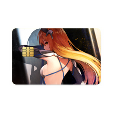 Load image into Gallery viewer, Aiz Wallenstein Credit Card Skins (4-in-1 Pack)