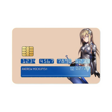 Load image into Gallery viewer, Aiz Wallenstein Credit Card Skins (4-in-1 Pack)