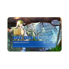 Load image into Gallery viewer, Aiz Wallenstein Credit Card Skins (4-in-1 Pack)