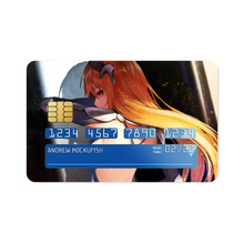 Load image into Gallery viewer, Aiz Wallenstein Credit Card Skins (4-in-1 Pack)