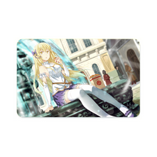 Load image into Gallery viewer, Aiz Wallenstein Credit Card Skins (4-in-1 Pack)